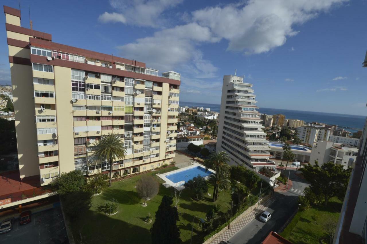 Apartemento Mariposa 2.0 Benalmádena Exterior foto