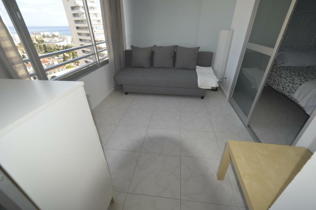 Apartemento Mariposa 2.0 Benalmádena Exterior foto